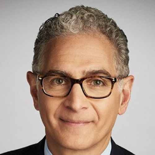 Mark Hoplamazian Mark Hoplamazian