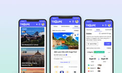 Troupe users can suggest, vote and comment on dates, destinations, activities and stays.
