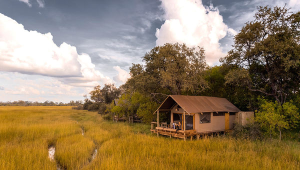 The trip concludes with two nights at Little Sable, which is located in Khwai Private Reserve. The trip concludes with two nights at Little Sable, which is located in Khwai Private Reserve.