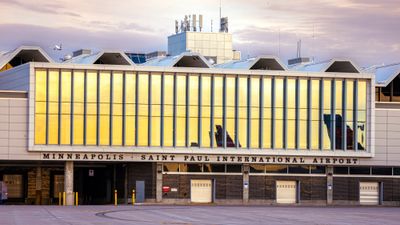 Minneapolis-St. Paul was the highest-ranked major airport in customer satisfaction for 2022, according to J.D. Power.