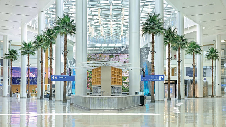 Orlando Airport's Terminal C is now open: Travel Weekly