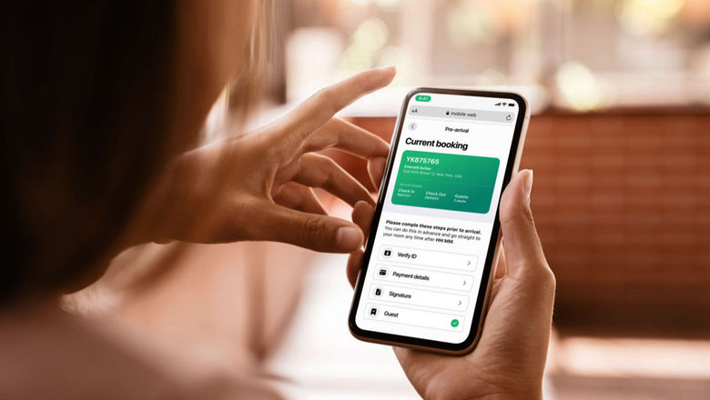 Virdee, founded in 2020, helps hospitality brands automate front-of-house workflows via its mobile app and in-lobby experiences.