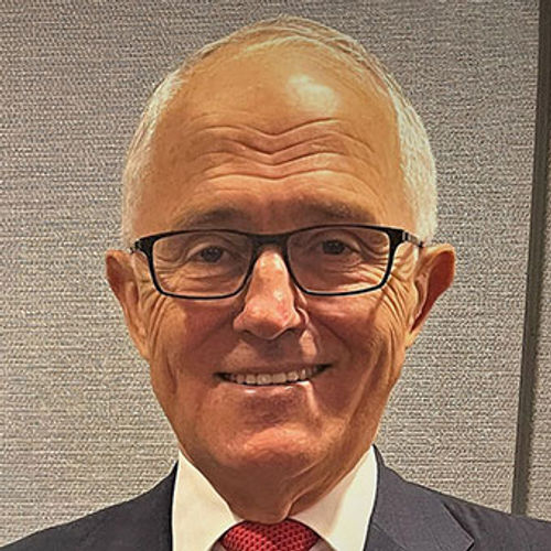 Malcolm Turnbull Malcolm Turnbull