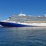 Former Costa ship exits drydock as the Carnival Luminosa