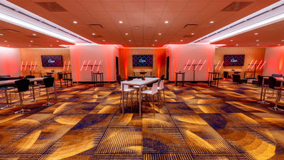 Circa in downtown Las Vegas recently opened a 35,000-square-foot meeting and convention space.