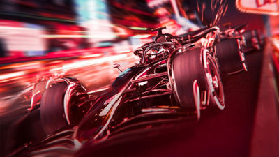 A launch party at Caesars Palace next month will begin the countdown to next year’s Formula 1 race on the Las Vegas Strip.
