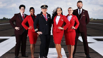 Virgin Atlantic staff can now choose whichever uniform they like, no matter their gender identity.