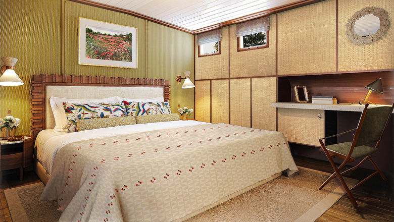 Belmond luxury barge to cruise France's Champagne region