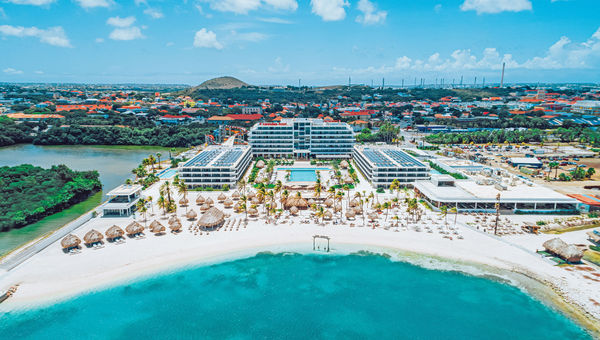 The Mangrove Beach Corendon Curacao All-Inclusive Resort has the largest room count of any property on the island. The Mangrove Beach Corendon Curacao All-Inclusive Resort has the largest room count of any property on the island.