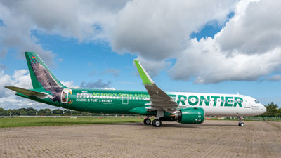 Frontier will only pay $1 million on its $2.2 million DOT fine because it made $222 million in refund payments to customers.