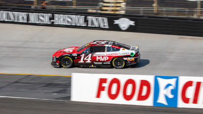 Magical Vacation Planner recently sponsored Nascar driver Chase Briscoe.