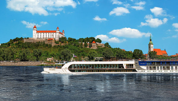 The AmaCerto is one of the ships that will sail AmaWaterways' Seven River Journey in Europe in 2023 The AmaCerto is one of the ships that will sail AmaWaterways' Seven River Journey in Europe in 2023