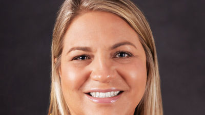 Flight Centre promotes Christina Pedroni