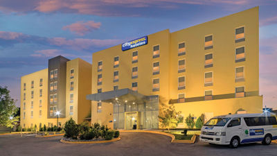 City Express will be Marriott's 31st brand.