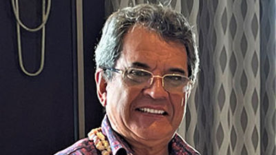 Edouard Fritch