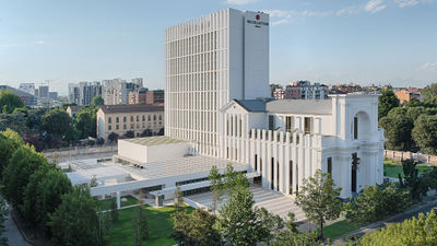 NH Collection Milano CityLife hotel has opened in Milan, Italy.