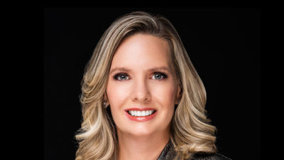 Cruise Planners' Theresa Scalzitti named godmother of the World Traveller