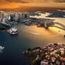 Celebrity Cruises has returned to Australia