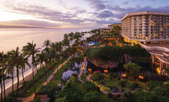 The Hyatt Regency Maui Resort and Spa is set to reopen in Phase 3 of the West Maui phased reopening plan.