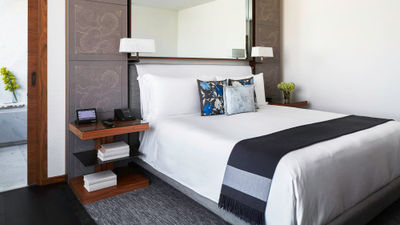 One of Mexico City's premiere luxury hotels, Las Alcobas, has officially reopened following a refurbishment of its guestrooms and suites.
