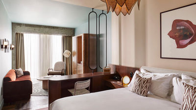The Hoxton will open a Brussels hotel in early 2023.