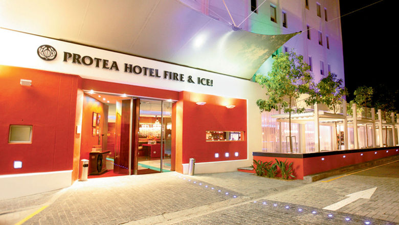 The Protea Hotel Fire & Ice Cape Town. Marriott plans to add 10 Protea properties across the continent by the end of 2024.