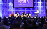 Day 3 of Travel Weekly's Cruiseworld 2022 featured a Pitch Perfect session on small-ship and river cruising. Panelists included Janet Bava, Marilyn Conroy, Pamela Hoffee, Thomas Lennartz and Michele Saegesser; the session was moderated by Christen Perry, owner of Classic Travel Connection in Birmingham, Ala., and Moderator Jesse Morris, owner of We Book Travel in Short Pump, Va.