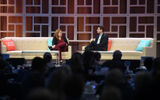 Todd Hamilton, senior vice president of sales for Norwegian Cruise Line, sits with Mary Pat Sullivan, senior vice president of marketing for Northstar Travel Group, for a Q&A on the company.