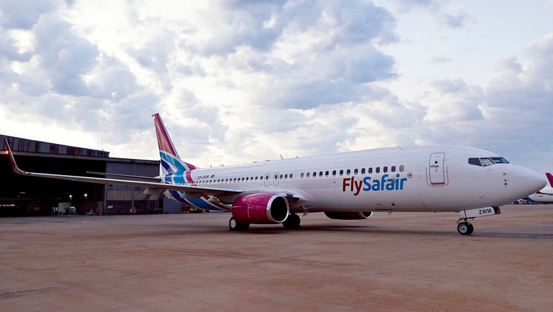 The new routes will offer welcome connectivity and increased capacity to regional destinations within southern Africa.