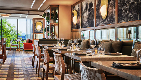 The Pendry Washington D.C. – The Wharf's Flora Flora is an all-day restaurant serving Mexican and Peruvian fare. The Pendry Washington D.C. – The Wharf's Flora Flora is an all-day restaurant serving Mexican and Peruvian fare.