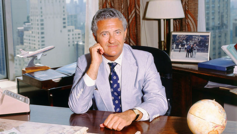 Martin Deutsch, the founding managing editor of Travel Weekly.