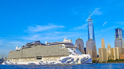 Enthusiasm for NCL's new ship, the Norwegian Prima, has been part of an early Wave season.