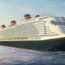 Disney Cruise Line acquires partially built megaship