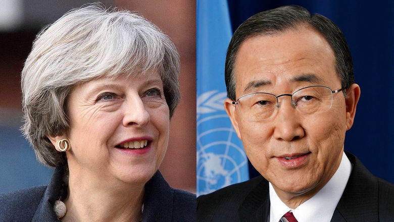 Former U.K. prime minister Theresa May and former U.N. secretary-general Ban Ki-Moon head the list of speakers at this month's WTTC Global Summit in Saudi Arabia.