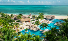 The Iberostar Grand Rose Hall in Jamaica is among the resorts that will enter the IHG system.
