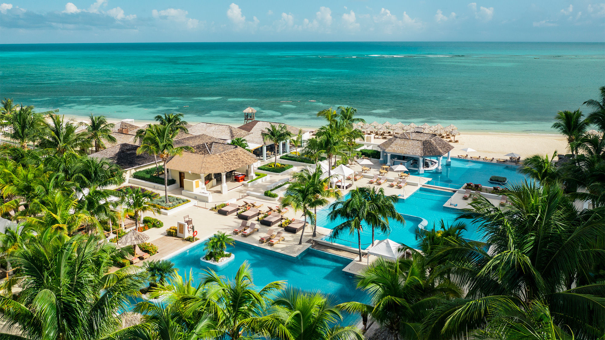 The Iberostar Grand Rose Hall in Montego Bay, Jamaica.