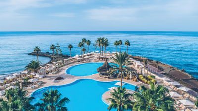 The Iberostar Selection Anthelia in Tenerife, Canary Islands.