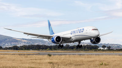 United was to be only airline flying between the U.S. and Faro this summer, and it was slated to be lone U.S. airline serving Cebu.