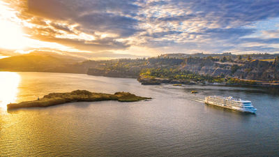 American Cruise Lines found so much success with the initial run of its national parks extensions that it decided to permanently add the land tour as part of the river cruise itinerary and is adding a third itinerary.