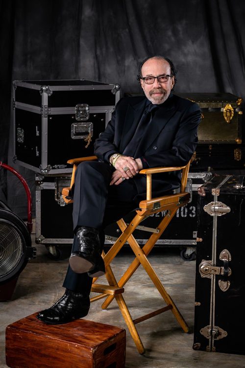 Bernie Yuman is the executive producer who brought "Awakening" to the stage at Wynn Las Vegas. Bernie Yuman is the executive producer who brought "Awakening" to the stage at Wynn Las Vegas.