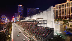 QuintEvents and Kensington Tours will both offer exclusive access to see the inaugural Formula One race in Las Vegas this year.