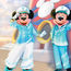 It's a birthday party at Disney Cruise Line