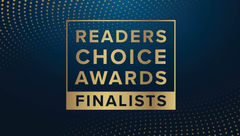 Presenting the 2022 Readers Choice Awards Finalists