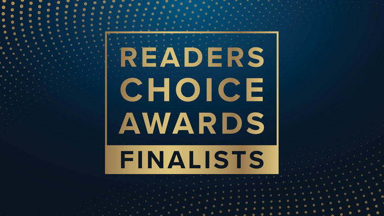 Presenting the 2022 Readers Choice Awards Finalists