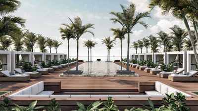 The Secrets Impression Moxche Playa Del Carmen.