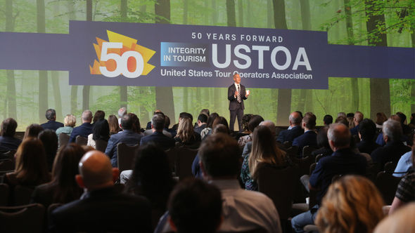 USTOA CEO Terry Dale implored the industry to actively look for viable solutions to staffing shortages.