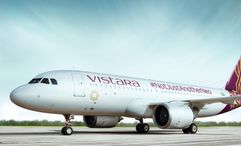 Singapore Airlines and Tata Sons jointly launched Vistara in 2015.
