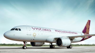 Singapore Airlines and Tata Sons jointly launched Vistara in 2015.