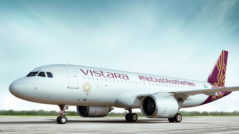 Singapore Airlines and Air India owner Tata Sons jointly launched Vistara in 2015.