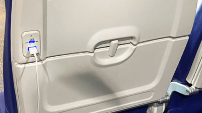Southwest’s WiFi improvements are part of a broader investment that includes USB A and USB C power ports at every seat.